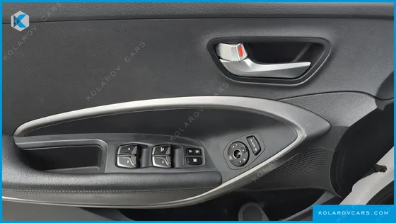 HYUNDAI SANTA FE DIESEL(E-VGT) 2.0 4WD EXCLUSIVE