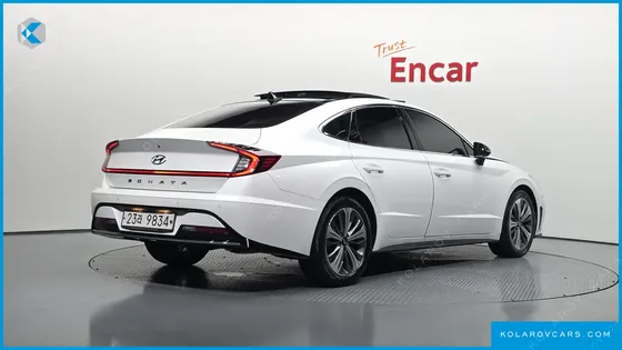 HYUNDAI SONATA 2.0 LPG(DISABLED PERSON)