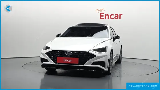 HYUNDAI SONATA 2.0 LPG(DISABLED PERSON)