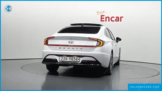 HYUNDAI SONATA 2.0 LPG(DISABLED PERSON)