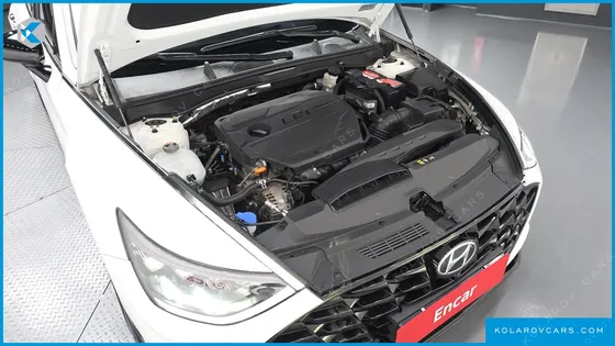 HYUNDAI SONATA 2.0 LPG(DISABLED PERSON)