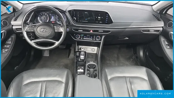 HYUNDAI SONATA 2.0 LPG(DISABLED PERSON)