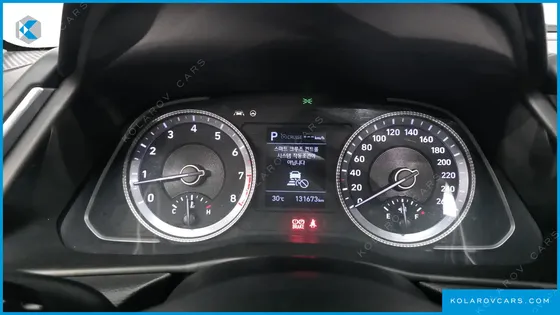 HYUNDAI SONATA 2.0 LPG(DISABLED PERSON)