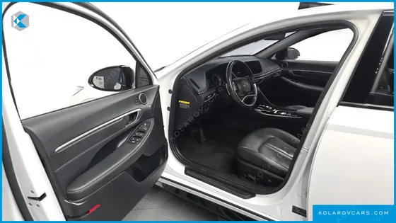 HYUNDAI SONATA 2.0 LPG(DISABLED PERSON)