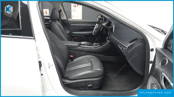 HYUNDAI SONATA 2.0 LPG(DISABLED PERSON)
