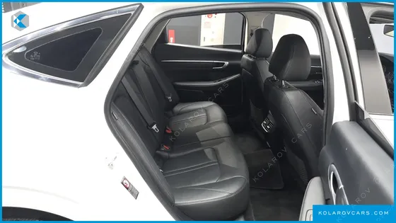 HYUNDAI SONATA 2.0 LPG(DISABLED PERSON)