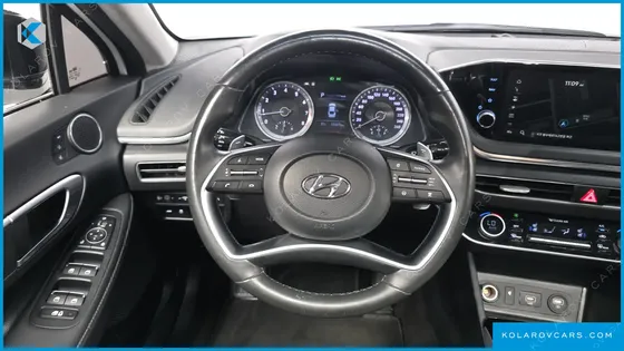 HYUNDAI SONATA 2.0 LPG(DISABLED PERSON)