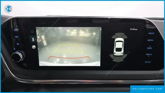 HYUNDAI SONATA 2.0 LPG(DISABLED PERSON)