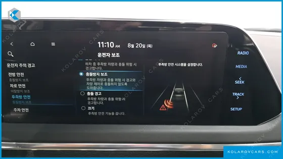 HYUNDAI SONATA 2.0 LPG(DISABLED PERSON)