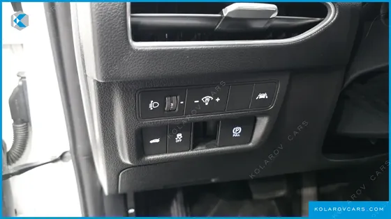 HYUNDAI SONATA 2.0 LPG(DISABLED PERSON)