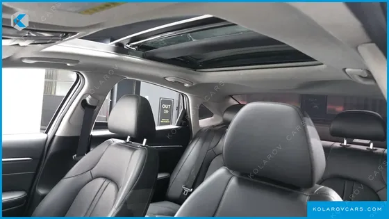 HYUNDAI SONATA 2.0 LPG(DISABLED PERSON)