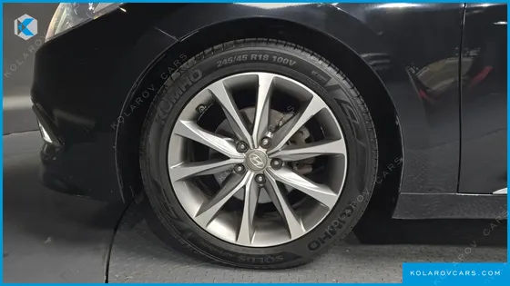 HYUNDAI GRANDEUR HG300 PREMIUM