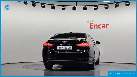 HYUNDAI GENESIS G330 PREMIUM AWD