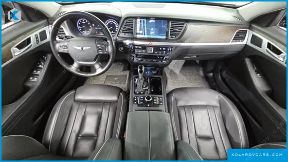 HYUNDAI GENESIS G330 PREMIUM AWD