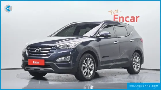 HYUNDAI SANTA FE DIESEL(E-VGT) 2.0 2WD PREMIUM