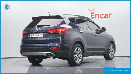 HYUNDAI SANTA FE DIESEL(E-VGT) 2.0 2WD PREMIUM