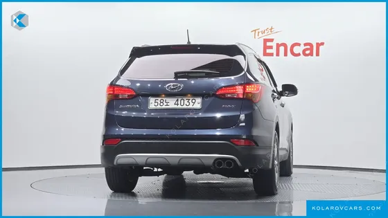 HYUNDAI SANTA FE DIESEL(E-VGT) 2.0 2WD PREMIUM