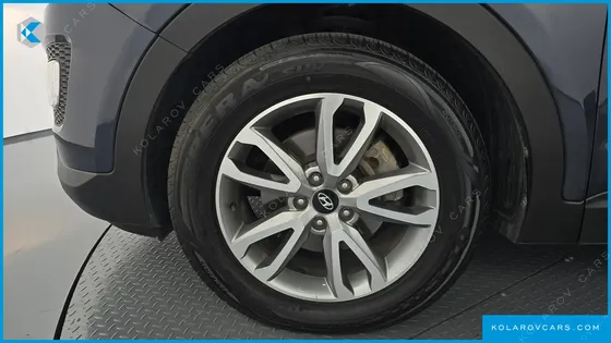 HYUNDAI SANTA FE DIESEL(E-VGT) 2.0 2WD PREMIUM