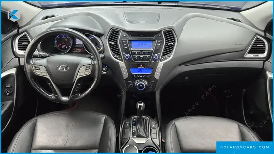 HYUNDAI SANTA FE DIESEL(E-VGT) 2.0 2WD PREMIUM