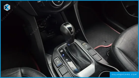 HYUNDAI SANTA FE DIESEL(E-VGT) 2.0 2WD PREMIUM