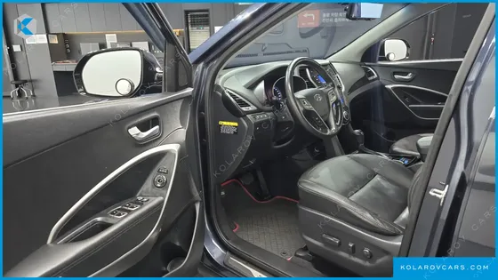 HYUNDAI SANTA FE DIESEL(E-VGT) 2.0 2WD PREMIUM