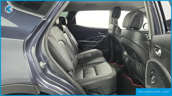 HYUNDAI SANTA FE DIESEL(E-VGT) 2.0 2WD PREMIUM