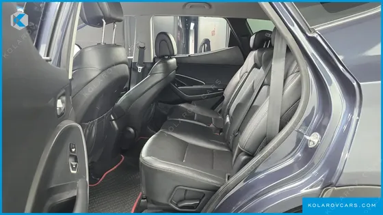 HYUNDAI SANTA FE DIESEL(E-VGT) 2.0 2WD PREMIUM