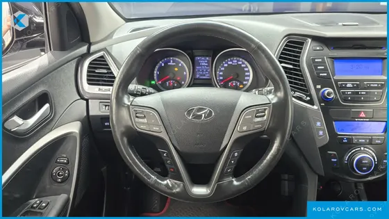 HYUNDAI SANTA FE DIESEL(E-VGT) 2.0 2WD PREMIUM