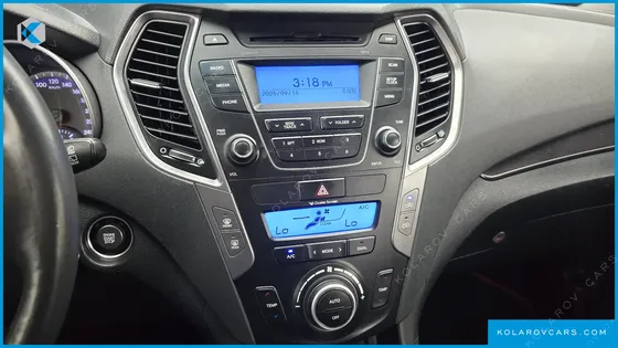HYUNDAI SANTA FE DIESEL(E-VGT) 2.0 2WD PREMIUM