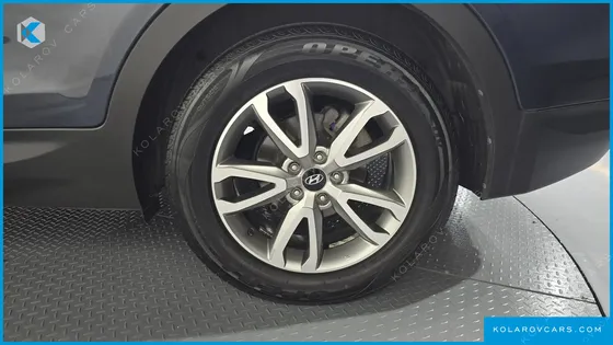 HYUNDAI SANTA FE DIESEL(E-VGT) 2.0 2WD PREMIUM