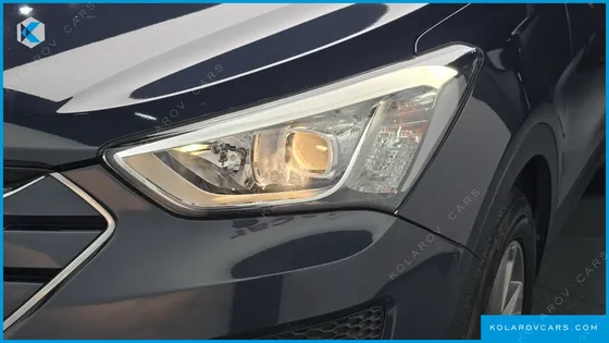 HYUNDAI SANTA FE DIESEL(E-VGT) 2.0 2WD PREMIUM