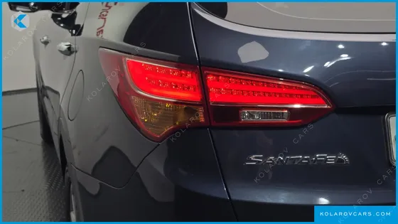HYUNDAI SANTA FE DIESEL(E-VGT) 2.0 2WD PREMIUM