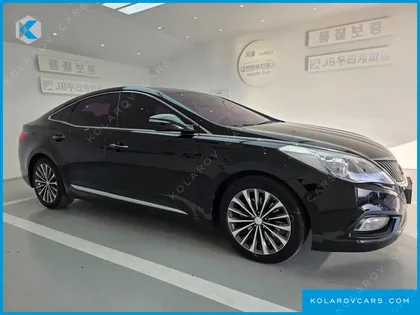 HYUNDAI GRANDEUR HG300 EXCLUSIVE