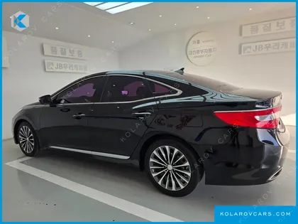 HYUNDAI GRANDEUR HG300 EXCLUSIVE