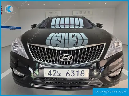 HYUNDAI GRANDEUR HG300 EXCLUSIVE