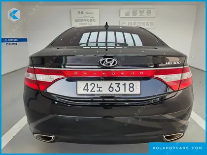 HYUNDAI GRANDEUR HG300 EXCLUSIVE