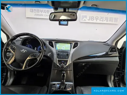 HYUNDAI GRANDEUR HG300 EXCLUSIVE