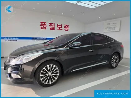 HYUNDAI GRANDEUR HG300 EXCLUSIVE