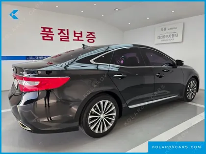 HYUNDAI GRANDEUR HG300 EXCLUSIVE