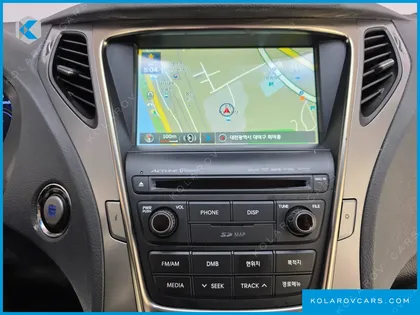 HYUNDAI GRANDEUR HG300 EXCLUSIVE