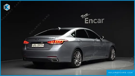 HYUNDAI GENESIS G380 PRESTIGE AWD