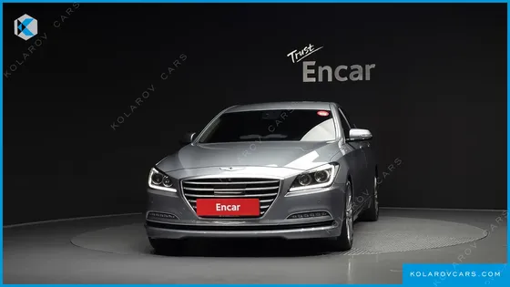 HYUNDAI GENESIS G380 PRESTIGE AWD