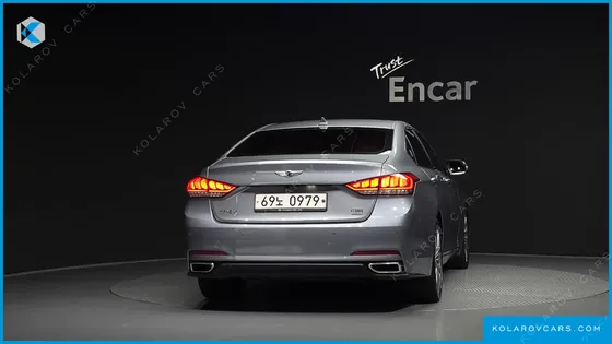 HYUNDAI GENESIS G380 PRESTIGE AWD