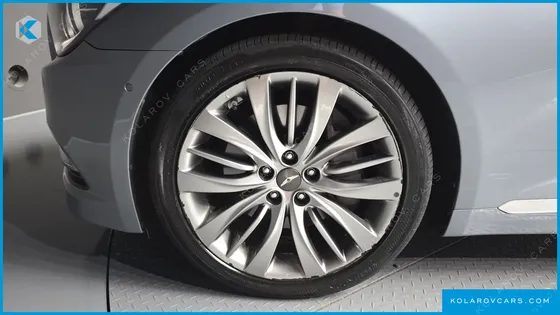 HYUNDAI GENESIS G380 PRESTIGE AWD