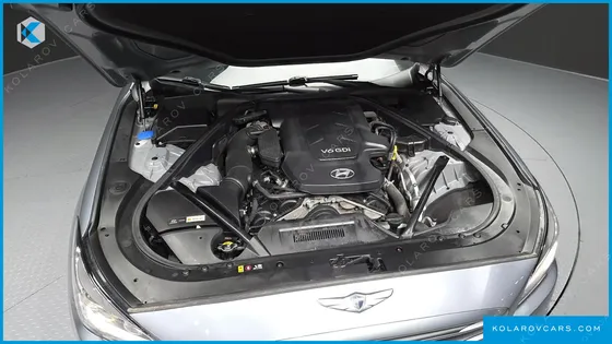 HYUNDAI GENESIS G380 PRESTIGE AWD