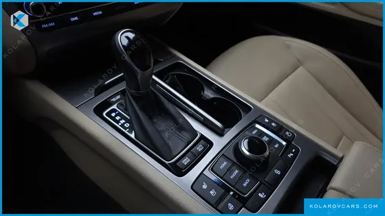 HYUNDAI GENESIS G380 PRESTIGE AWD