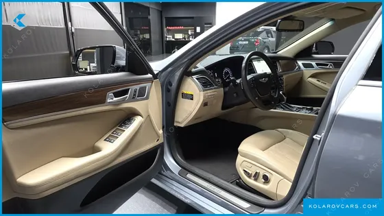 HYUNDAI GENESIS G380 PRESTIGE AWD