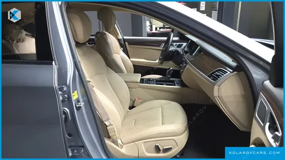 HYUNDAI GENESIS G380 PRESTIGE AWD
