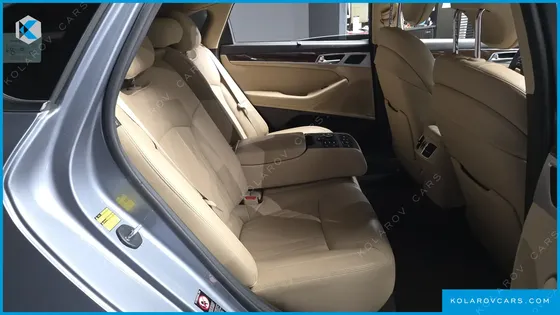 HYUNDAI GENESIS G380 PRESTIGE AWD