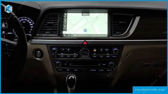 HYUNDAI GENESIS G380 PRESTIGE AWD